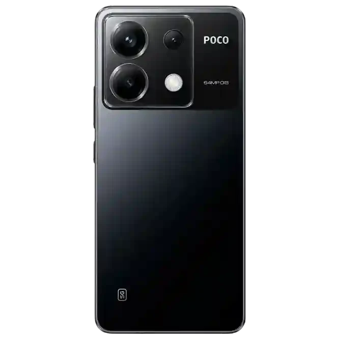 Xiaomi POCO X6 12/256GB Black 8