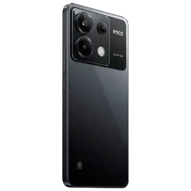 Xiaomi POCO X6 12/256GB Black 4