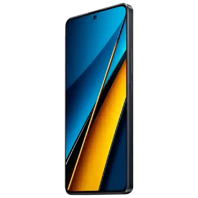 Xiaomi POCO X6 12/256GB Black 3