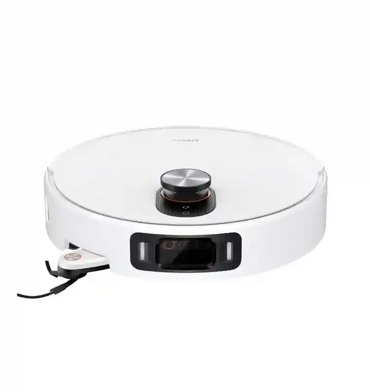 Aspirator-Robot Xiaomi Robot Vacuum 5 Pro, Alb 5