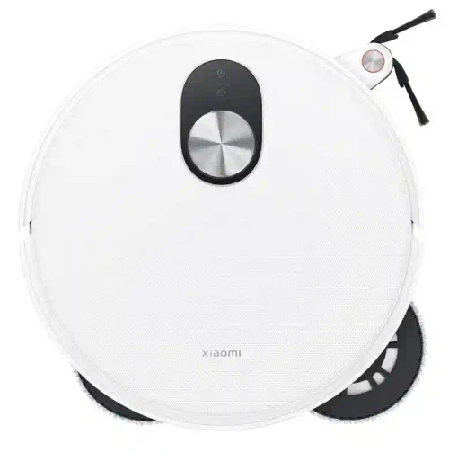 Aspirator-Robot Xiaomi Robot Vacuum 5 Pro, Alb