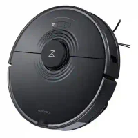 Пылесос  Robot Vacuum Cleaner Roborock S7 Black