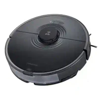 Пылесос  Robot Vacuum Cleaner Roborock S7 Black 4