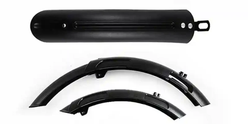 Xiaomi Комплект крыльев и подножка для Qicycle EF1 (2) 2
