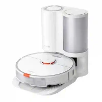 Aspirator Robot Vacuum Cleaner Roborock S7+ White
