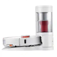 Aspirator Robot Vacuum Cleaner Roborock S7+ White 2