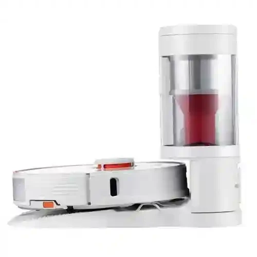 Aspirator Robot Vacuum Cleaner Roborock S7+ White 2