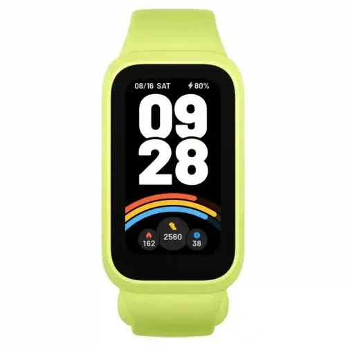 Brățară fitness Xiaomi Smart Band 9 Active Green
