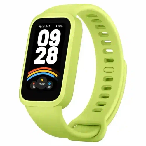 Brățară fitness Xiaomi Smart Band 9 Active Green