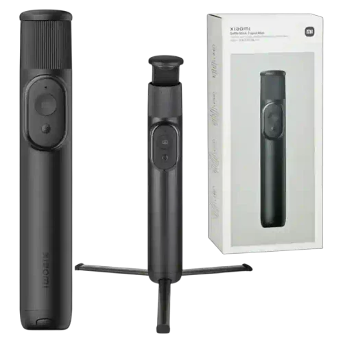 Selfie Stick Xiaomi Selfie Stick Tripod Mini, Black
