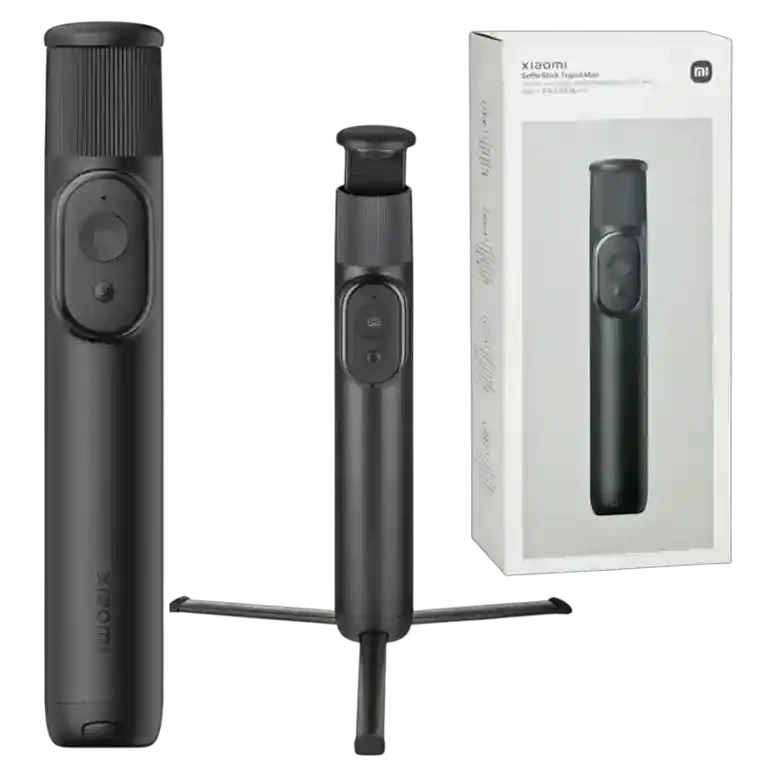 Трипод Xiaomi Selfie Stick Tripod Mini, Black 4
