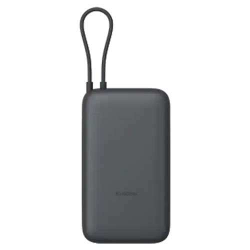 Acumulator axtern Xiaomi 20000 mAh Dark Gray