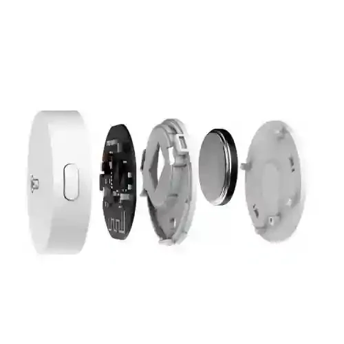 Detector de temperatura si umiditate Mi Smart Home, White 3