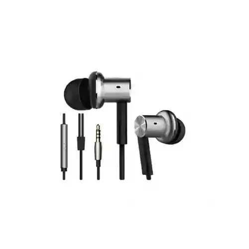 НАУШНИКИ MI IN-EAR PRO СЕРЕБРЯНЫЕ 3