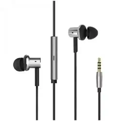 НАУШНИКИ MI IN-EAR PRO СЕРЕБРЯНЫЕ 2