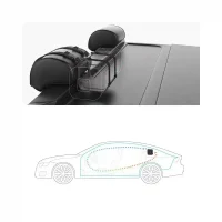 Очиститель воздуха для машины Xiaomi Mi Car Air Purifier 4