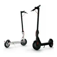 Электросамокат Xiaomi MiJia Electric Scooter Белый 2