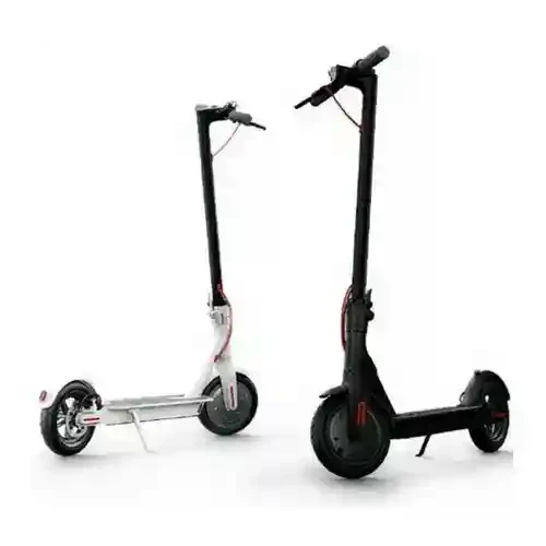 Электросамокат Xiaomi MiJia Electric Scooter Белый 2
