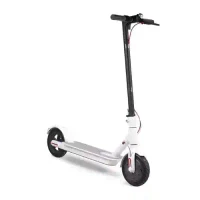 Электросамокат Xiaomi MiJia Electric Scooter Белый