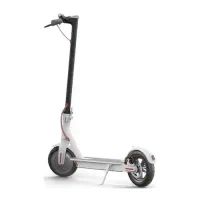 Электросамокат Xiaomi MiJia Electric Scooter Белый 3