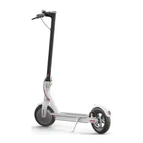 Электросамокат Xiaomi MiJia Electric Scooter Белый 3