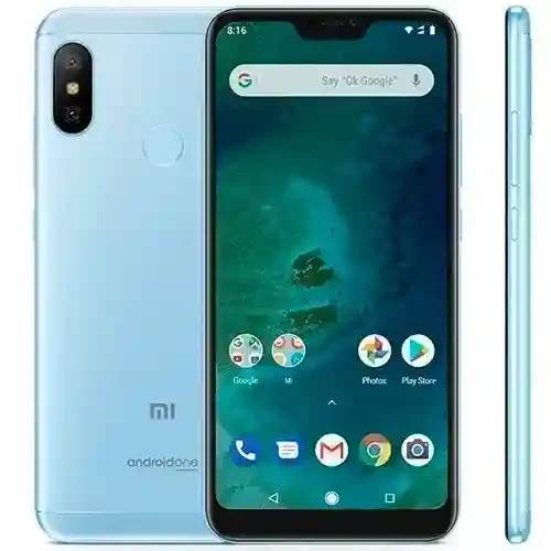 Xiaomi Mi A2 Lite EU 64 GB Blue 2