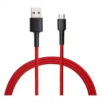 Cablu Mi USB to MicroUSB 100cm Red 2
