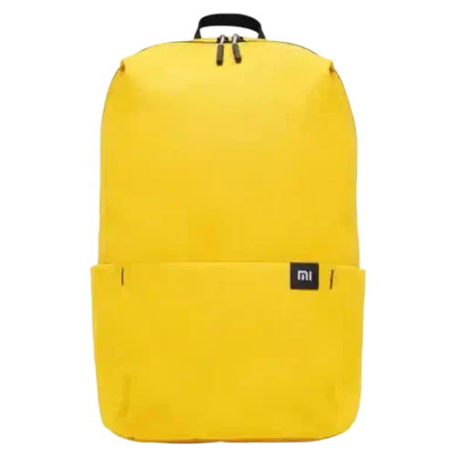 Рюкзак Mi Colorful Small Backpack 10L Yellow