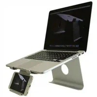 Xiaomi Stand for notebook DiiZiGN A-001 N Silver 3