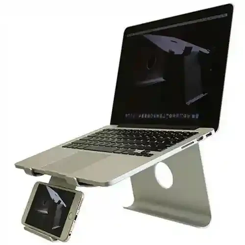 Xiaomi Stand for notebook DiiZiGN A-001 N Silver 3