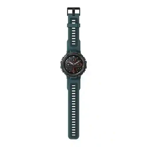 Ceas Inteligent Xiaomi Amazfit T Rex PRO Blue 4