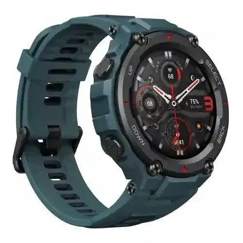 Ceas Inteligent Xiaomi Amazfit T Rex PRO Blue 2