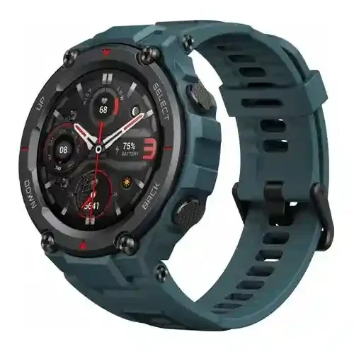 Ceas Inteligent Xiaomi Amazfit T Rex PRO Blue 3