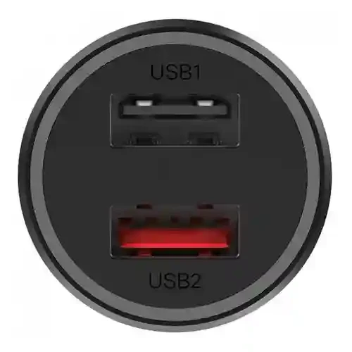 Încărcător auto Xiaomi Mi Car Charger 37W