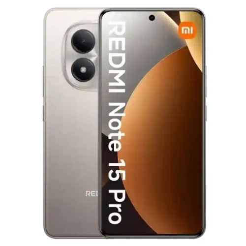 Xiaomi Redmi Note 15 Pro 8/256 GB Titanium