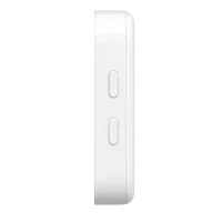 Senzor de temperatură și umiditate Xiaomi Mi Temperature and Humidity Monitor 3, White 2