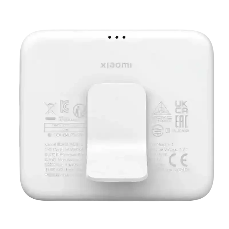 Senzor de temperatură și umiditate Xiaomi Mi Temperature and Humidity Monitor 3, White 4
