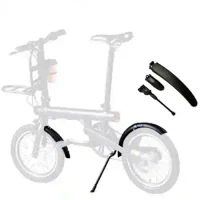 Set de aripi şi suport pentru bicicleta Xiaomi Qicycle EF1 (3 pcs) 2