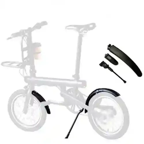 Set de aripi şi suport pentru bicicleta Xiaomi Qicycle EF1 (3 pcs) 2
