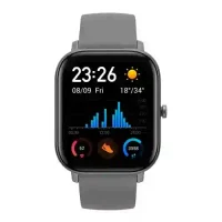 Умные часы Xiaomi Amazfit GTS 20 mm Grey