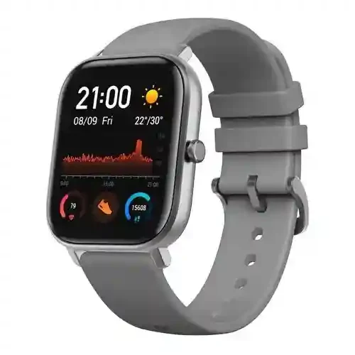 Умные часы Xiaomi Amazfit GTS 20 mm Grey 3