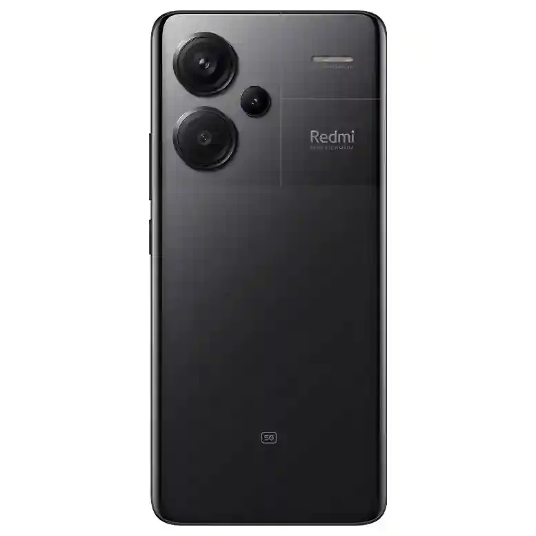 Xiaomi Redmi Note 13 Pro+ 5G 12/512 GB Black 5