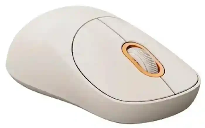 Компьютерная мышь Xiaomi Wireless Mouse 3, Белый 4