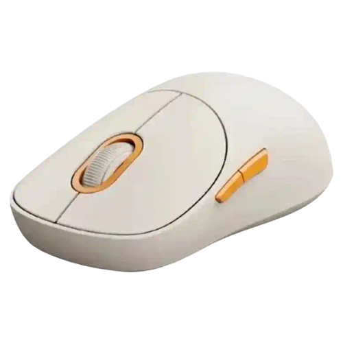 Mouse Xiaomi Wireless Mouse 3, Alb