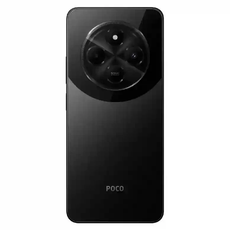 POCO C75 8/256GB Black 4
