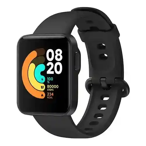 Ceas Inteligent Xiaomi Mi Watch Lite Black 2