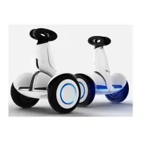 Gyroscooter Xiaomi Ninebot Plus Alb 2