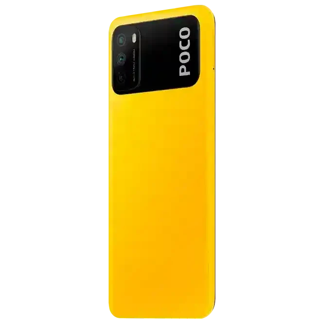Xiaomi Poco M3 4/64 Gb Yellow 4