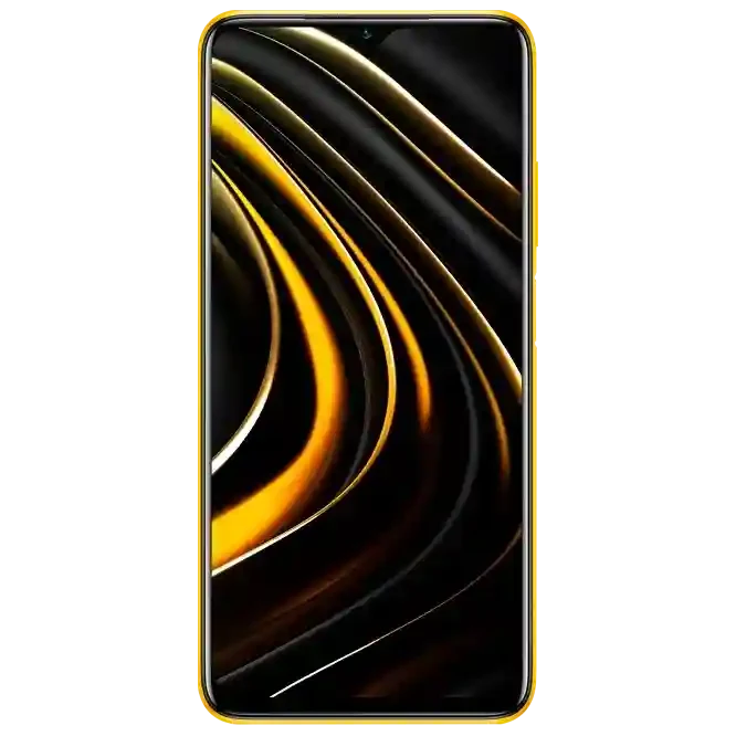 Xiaomi Poco M3 4/64 Gb Yellow 2
