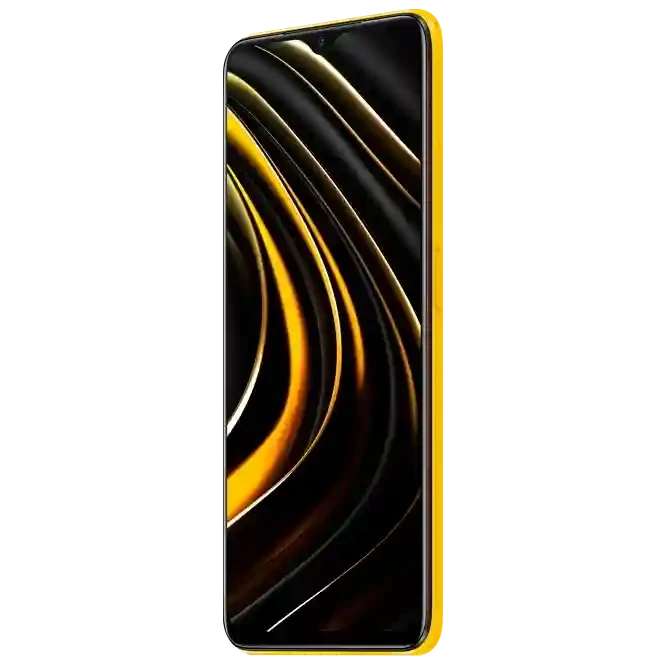 Xiaomi Poco M3 4/64 Gb Yellow 3